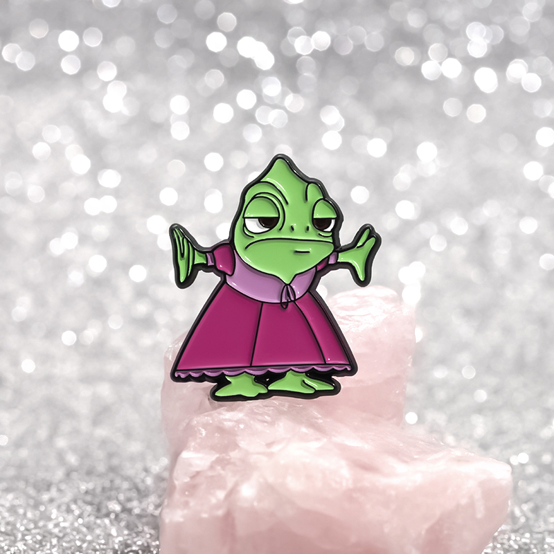 Эмалированные булавки с мотива – обзор и цена Custom Night Sky